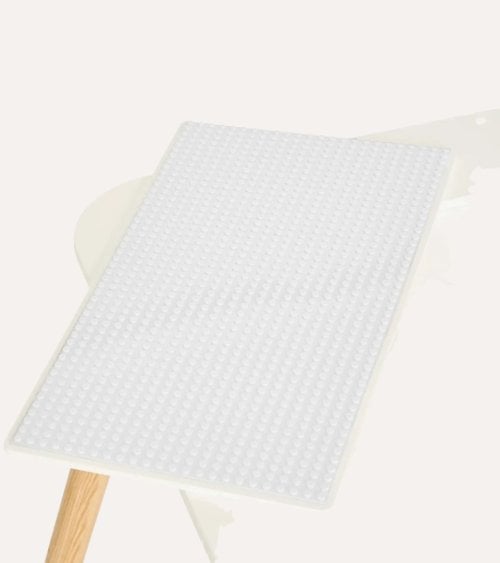 Mesa Infantil Reversible Buldy con Tablero para Juego y Almacenamiento