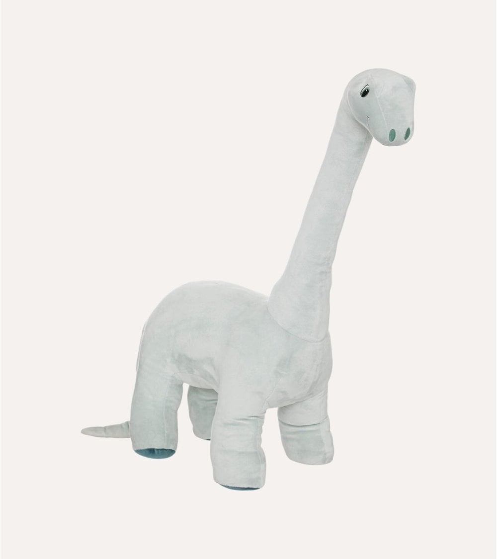 Dinosaurio Brachiosaurus de Peluche para Decoración Infantil