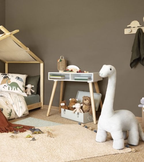 Dinosaurio Brachiosaurus de Peluche para Decoración Infantil