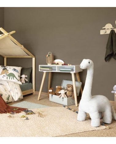 Dinosaurio Brachiosaurus de Peluche para Decoración Infantil