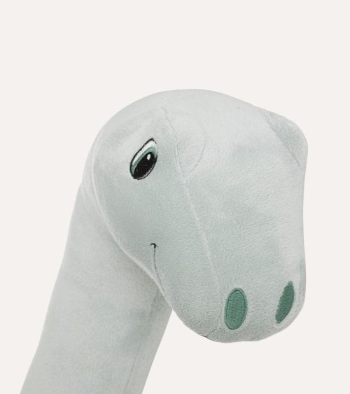 Dinosaurio Brachiosaurus de Peluche para Decoración Infantil