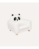 Sillón Infantil Panda de MDF