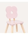 Silla Infantil Ally de Madera de Pino y MDF