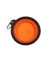 Bebedero Plegable Portátil de Silicona para Mascotas-5