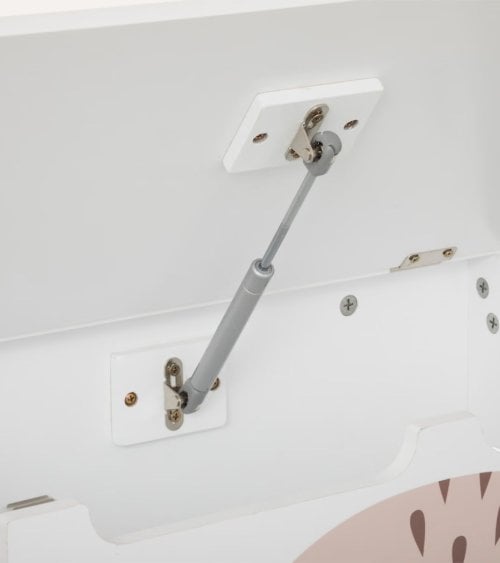 Baúl Infantil Douceur de Zorro de MDF