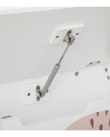 Baúl Infantil Douceur de Zorro de MDF