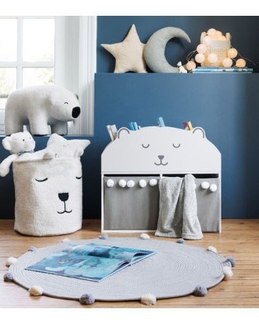 Estante Infantil Oso para Almacenaje de MF