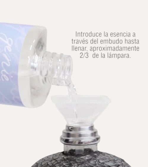 Perfume para Lámpara Catálica Genie Lamp