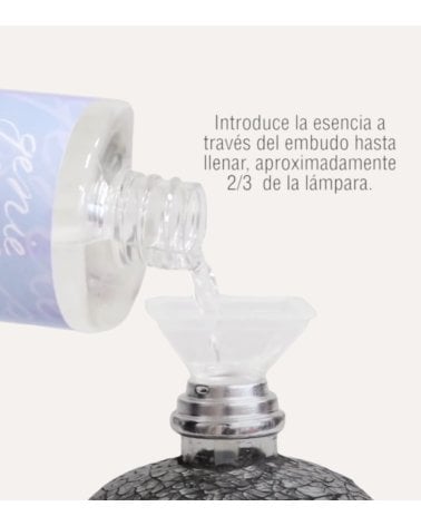 Perfume para Lámpara Catálica Genie Lamp