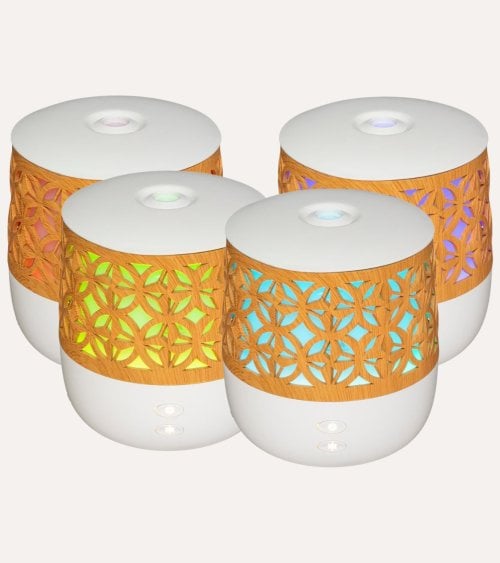 Difusor de Aromas Kiana para Aceites Esenciales