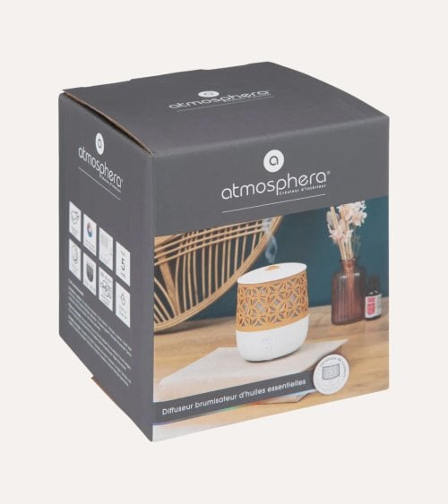 Difusor de Aromas Kiana para Aceites Esenciales