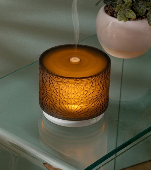 Difusor de Aromas Elsy Mandalas de Plástico