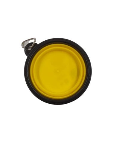 Bebedero Plegable Portátil de Silicona para Mascotas-11