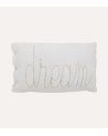Cojín Rectangular Dream Lili de Gasa de Algodón