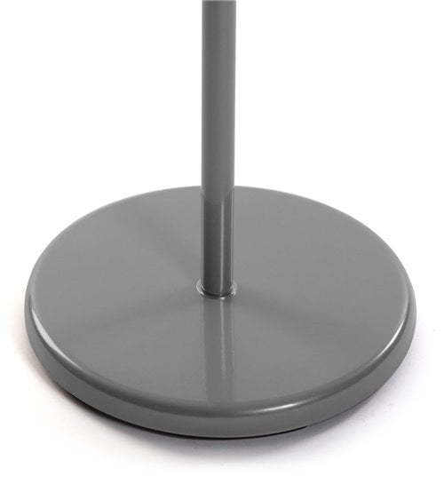 Perchero de Pie de Cinco Ganchos en Forma de Hoja