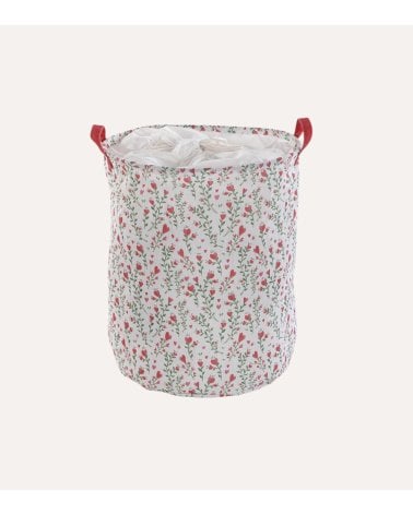 Pongotodo Infantil Lover con Flores de Poliéster