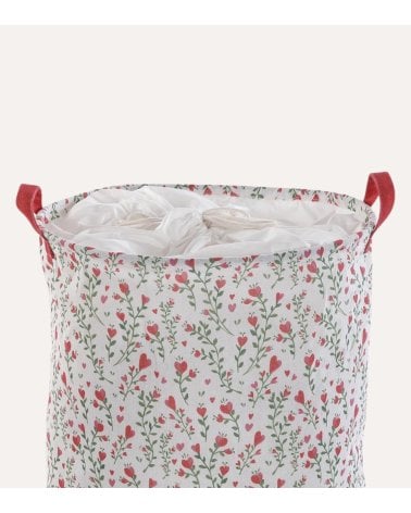 Pongotodo Infantil Lover con Flores de Poliéster