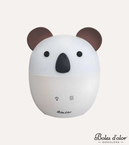 Brumizador Difusor de Aromas Infantil Yogüi en Forma de Koala