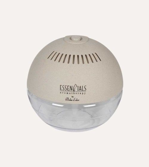 Brumizador Difusor de Aromas Essencials Eléctrico