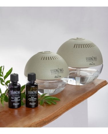 Brumizador Difusor de Aromas Essencials Eléctrico