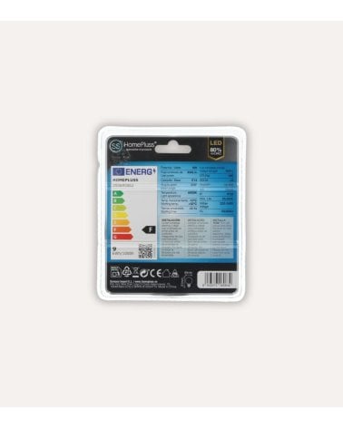 Bombilla LED Esférica E14 9W