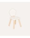 Silla Infantil Douceur de Flor de MDF