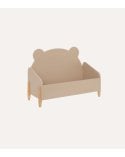Baúl Infantil Douceur de Osito de Mdf