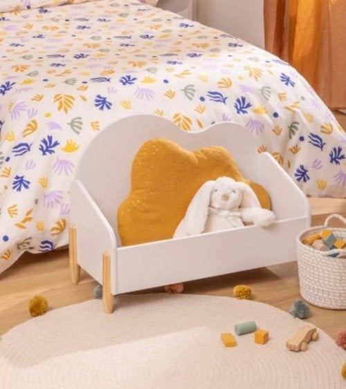 Baúl Infantil Douceur de Onda de Mdf