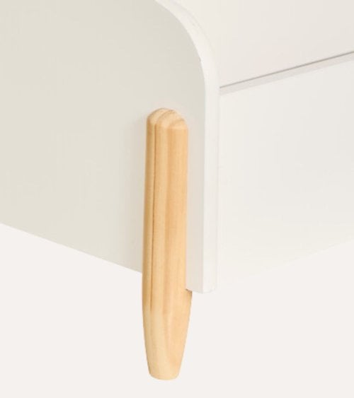 Baúl Infantil Douceur de Onda de Mdf