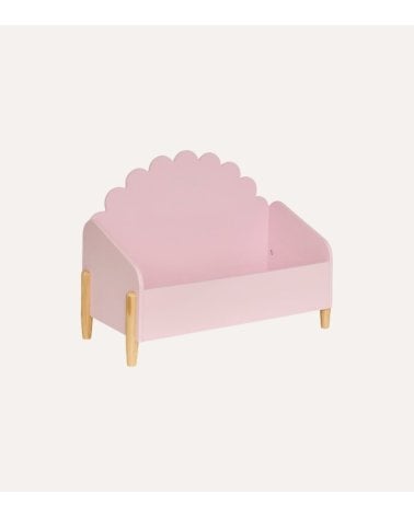 Baúl infantil Douceur de Flor de Mdf