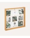 Marco de Fotos Múltiple Siam de MDF
