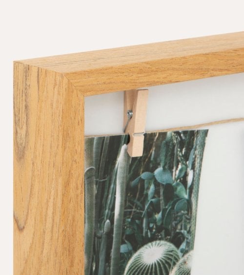 Marco de Fotos Múltiple Siam de MDF