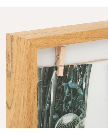 Marco de Fotos Múltiple Siam de MDF