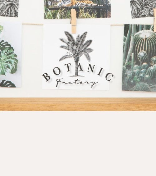 Marco de Fotos Múltiple Siam de MDF