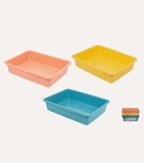 Bandeja Multihobby de Plástico