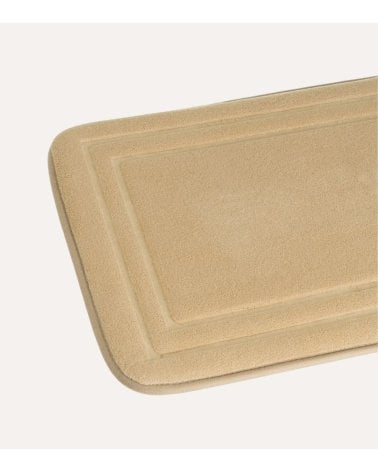 Alfombra de Baño Basic de Microfibra