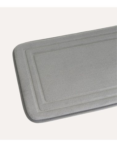 Alfombra de Baño Basic de Microfibra