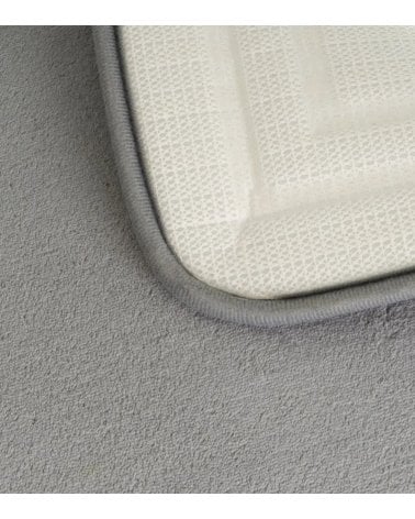 Alfombra de Baño Basic de Microfibra
