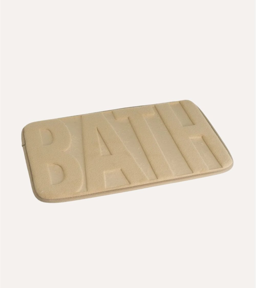 Alfombra de Baño Bath de Microfibra