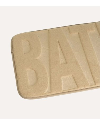 Alfombra de Baño Bath de Microfibra