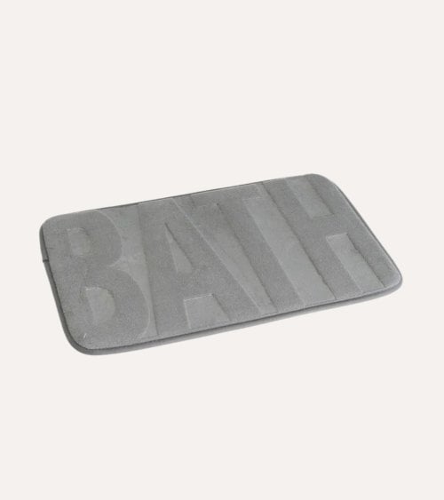 Alfombra de Baño Bath de Microfibra