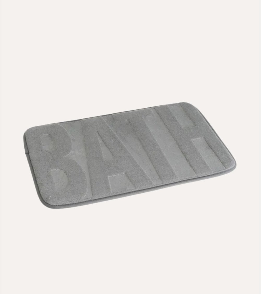 Alfombra de Baño Bath de Microfibra