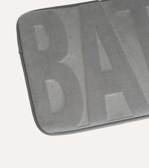 Alfombra de Baño Bath de Microfibra