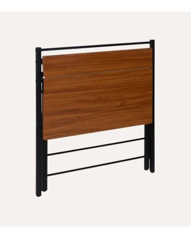 Escritorio Plegable Compacto con Balda