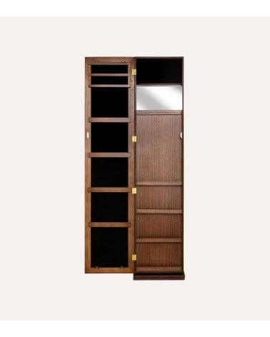 Joyero Vivia con Espejo de MDF