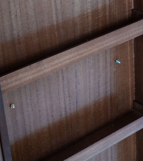 Joyero Vivia con Espejo de MDF