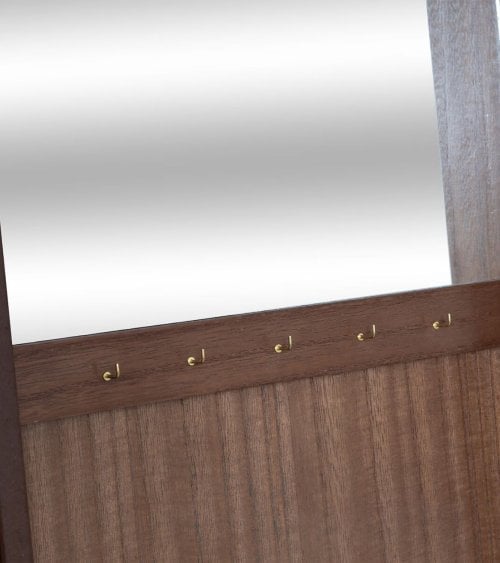 Joyero Vivia con Espejo de MDF