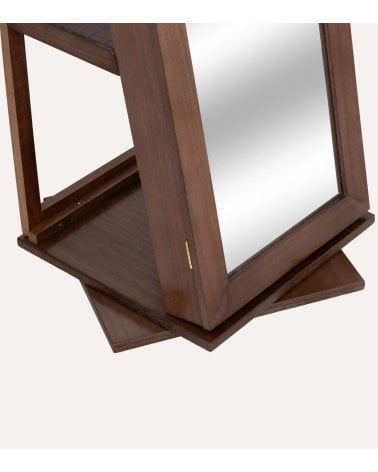 Espejo Joyero Vivia Giratorio de MDF