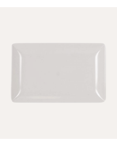 Bandeja Rectangular Ivory de Melamina