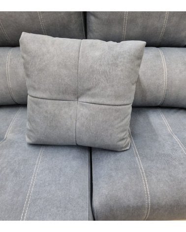 Sofá Chaise Longue Berlin con Arcon